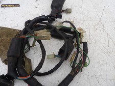 Honda mbx wiring loom - wiring,