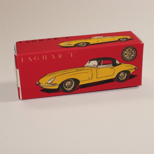 Tekno toys 926 jaguar - jaguar, type