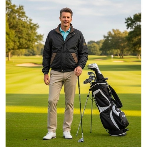 Footjoy dryjoys golf rain - footjoy,
