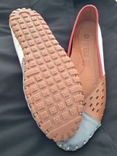 Pavers leather  ladies shoes