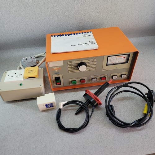 Clare b255 electrical safety - b255,
