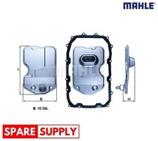 HYDRAULIC FILTER, AUTOMATIC