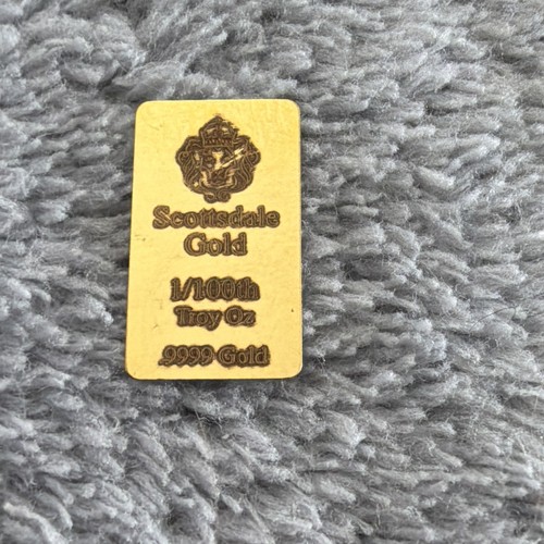 Scottsdale mint 100 9999 - scottsdale,