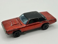 Hot Wheels Redline Custom