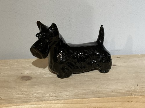 Beswick black highland scottie - beswick,