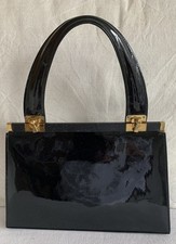 Vintage Handbag Structured In