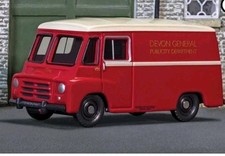 CORGI TRACKSIDE 1/76 MORRIS LD