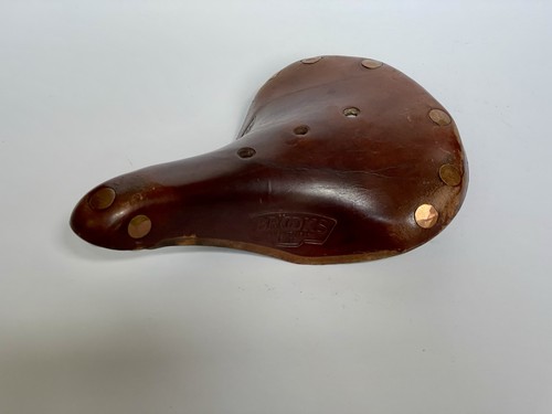 Vintage brooks b17 ladies - brooks, s