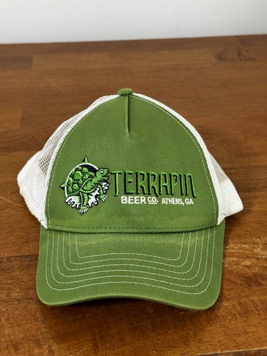 Terrapin beer company turtle - company,