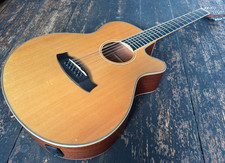 Second Hand Tanglewood TW12CE 12 String Electric Acoustic Guitar Designed In UK