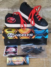 Heelys X2 Classic Black Red