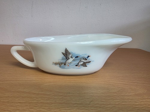 Vintage jaj pyrex - pyrex, wildfowl