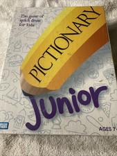 NEW Pictionary Junior The Game