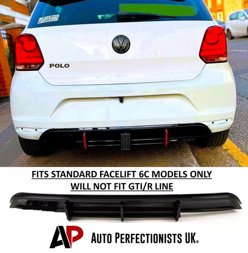 For polo mk5 gti - 6c, style