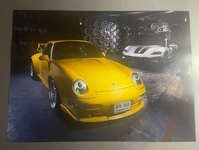 Porsche 911 GT3 Coupe Showroom