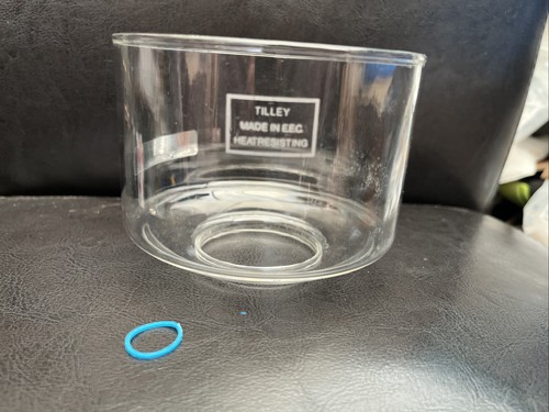 Tilley lamp glass shade eec - glass,