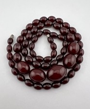 Antique old cherry amber - old,