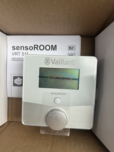 Vaillant vrt 51f sensoroom - vrt,