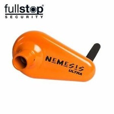Nemesis Ultra Caravan High Security Wheel Clamp Lock - By Purpleline