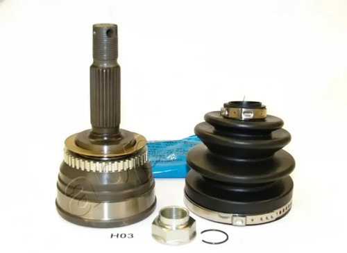 Driveshaft joint wheel side - driveshaft, cv