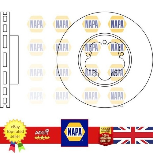 Brand new brake - disc, for
