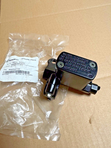 New genuine benelli 49x - benelli, rear