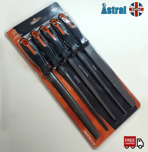 Engineers file set - 8",
