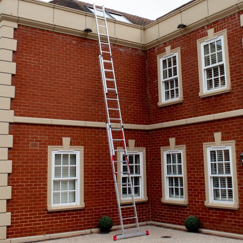 Extension ladder home master - ladder,