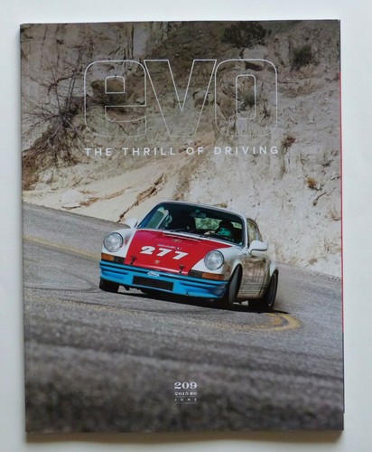 Evo magazine 209 june - 209,,