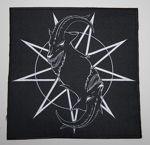 Slipknot grey chapter patch - slipknot,