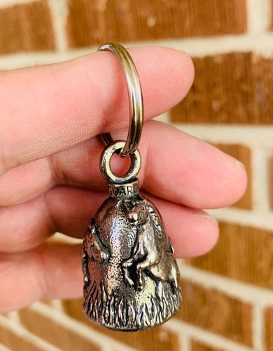 Mustang guardian bell good - bell,