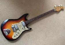 Egmond  Electric Bass  1960's