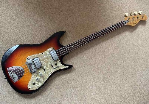 Egmond electric bass - egmond,