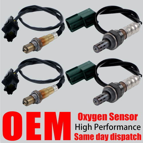 Oem downstream oxygen - up,