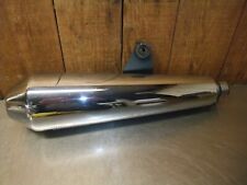 Triumph Legend 900 TT Deluxe, 1999(T)  Right Exhaust Muffler Can - VGC #265