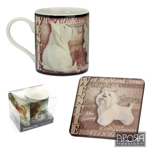 Pedigree pals mug coaster - mug,