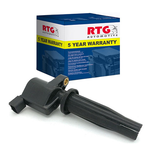 Pencil ignition coil pack fits - coil,