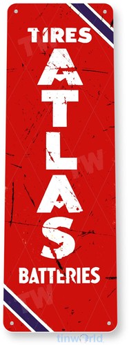 Atlas tires batteries - tires,