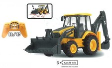 MODEL VOLVO BACKHOE LOADER