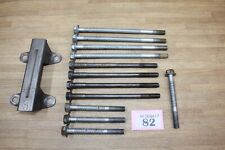 Honda VF 400 F  Cylinder Head Bolts   Oem  NC13 1982 1983 
