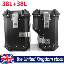 Motorcycle Saddle Box