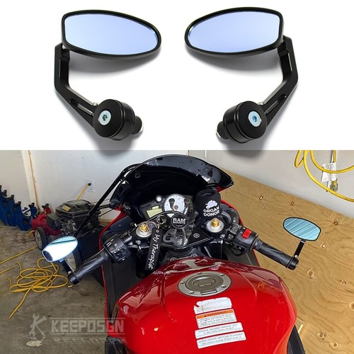 Motorcycle rearview handle - motorcycle,