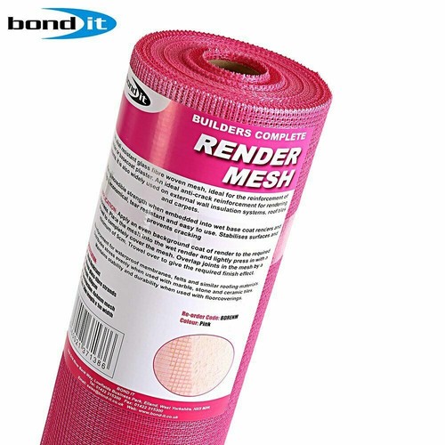 Render mesh fiberglass - mesh, 160g/m2