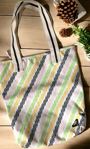 Bag roxy tote shopping - bag,