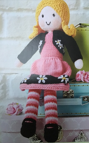 Knitting pattern for rag - knitting,