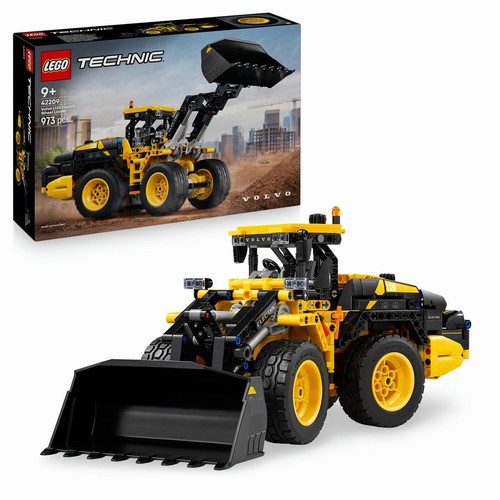 Lego technic 42209 - volvo, l120