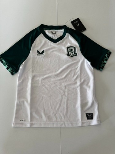 Castore middlesbrough shirt - castore,