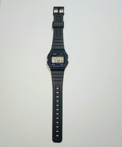 Casio digital 91w watch - casio,