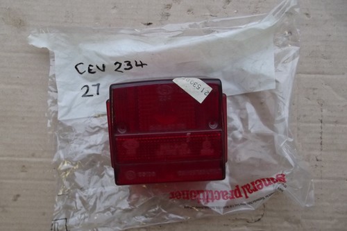Cev 234 rear - light, may
