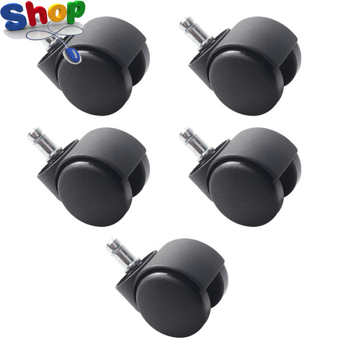 5pcs universal office chair - 5pcs,